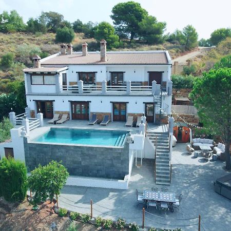 Casa Eden - Mountain View, Infinity Pool Hotel Alozaina Luaran gambar