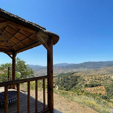 Casa Eden - Mountain View, Infinity Pool Hotel Alozaina Luaran gambar