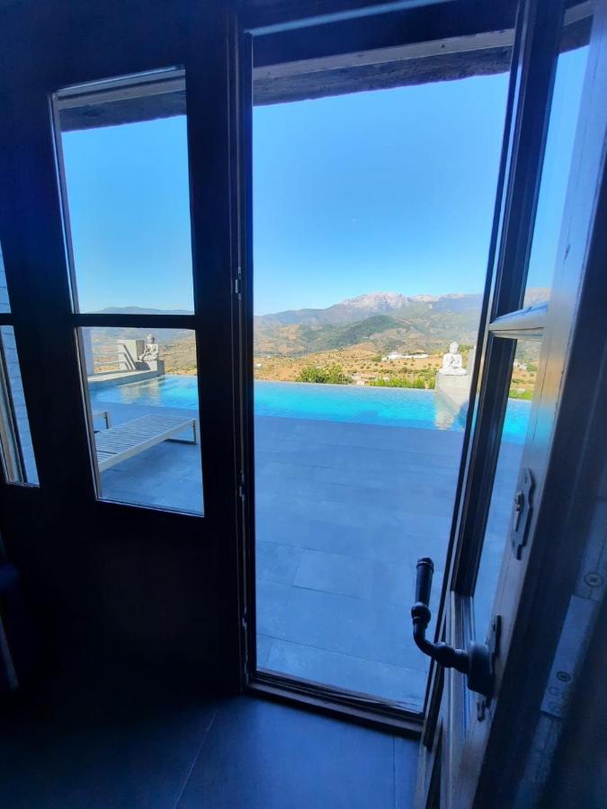 Casa Eden - Mountain View, Infinity Pool Hotel Alozaina Luaran gambar