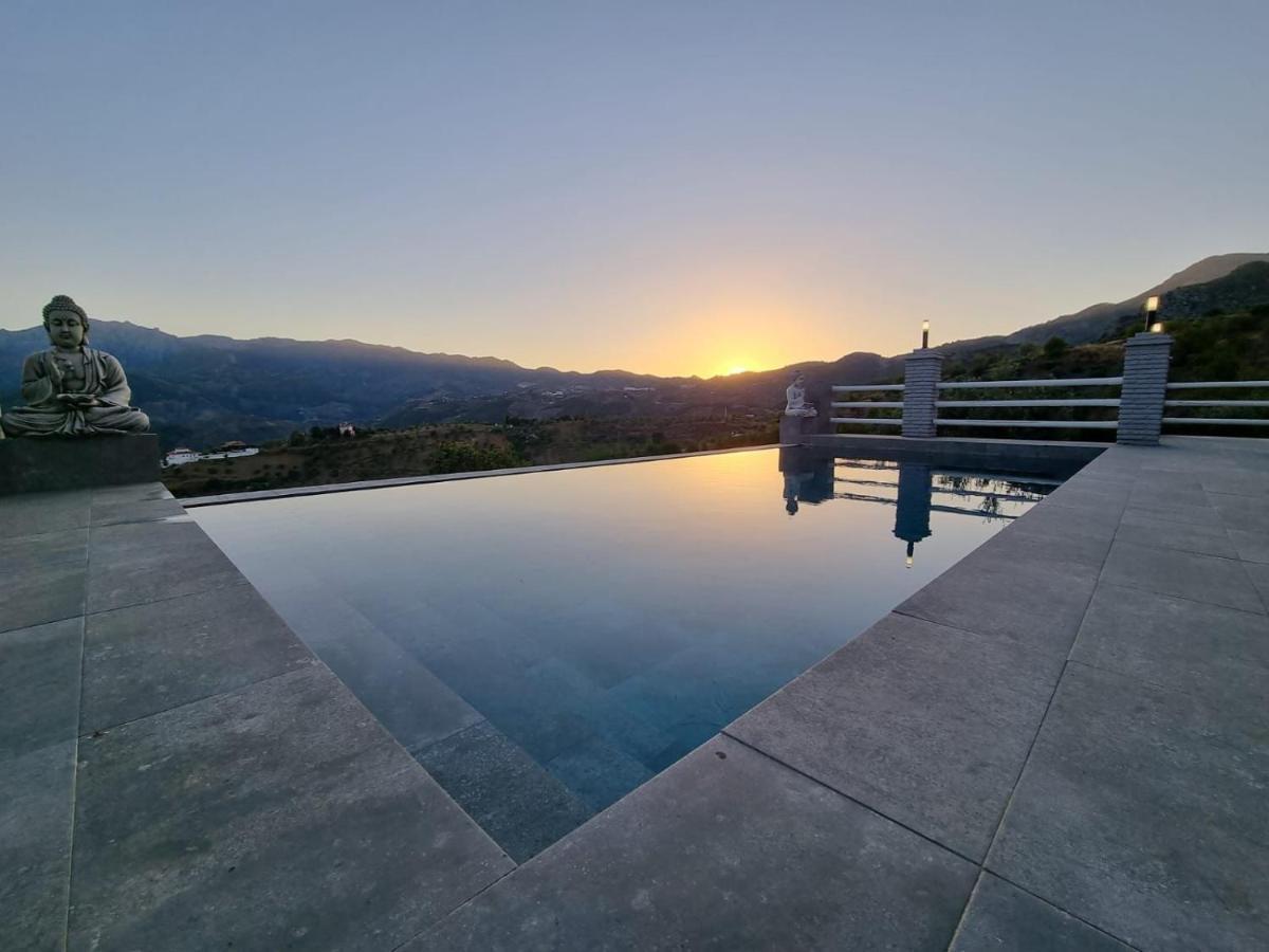 Casa Eden - Mountain View, Infinity Pool Hotel Alozaina Luaran gambar