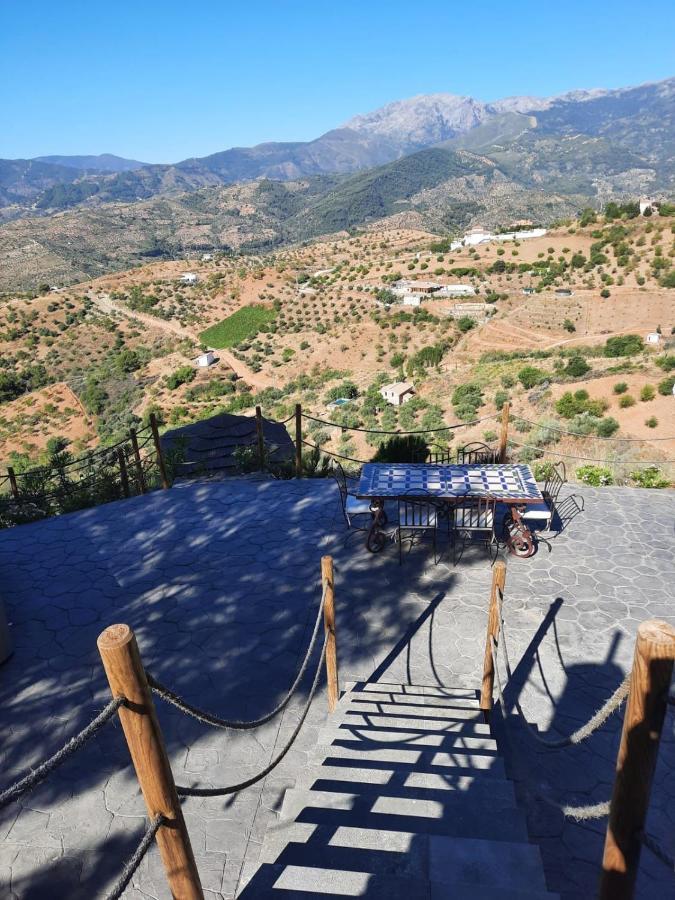 Casa Eden - Mountain View, Infinity Pool Hotel Alozaina Luaran gambar
